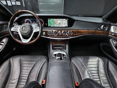 MERCEDES-BENZ S-CLASS - 5