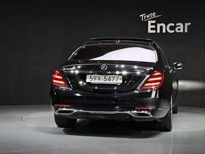 MERCEDES-BENZ S-CLASS - 3