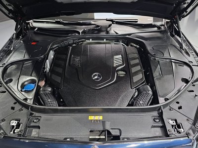 MERCEDES-BENZ S-CLASS - 7