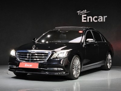 MERCEDES-BENZ S-CLASS - 1