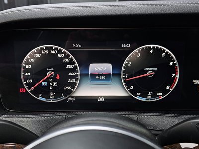 MERCEDES-BENZ S-CLASS - 8