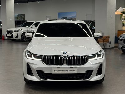 BMW 6 SERIES GT - 2