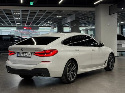 BMW 6 SERIES GT - 4