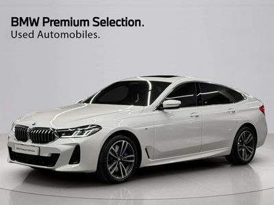 BMW 6 SERIES GT - 1