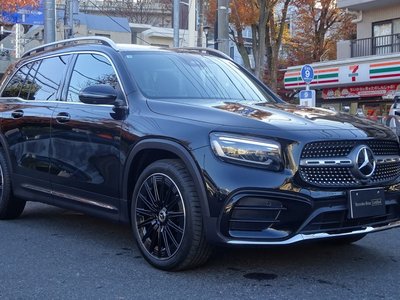 MERCEDES-BENZ GLB - 3