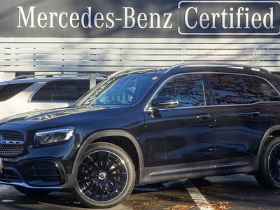 MERCEDES-BENZ GLB