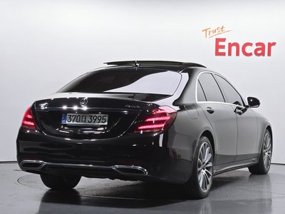 MERCEDES-BENZ S-CLASS - 3