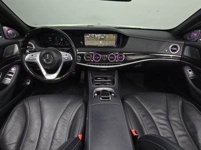 MERCEDES-BENZ S-CLASS - 5