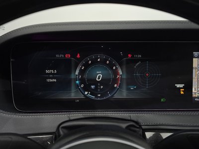 MERCEDES-BENZ S-CLASS - 8