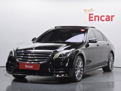 MERCEDES-BENZ S-CLASS - 1