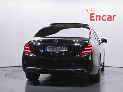MERCEDES-BENZ S-CLASS - 4