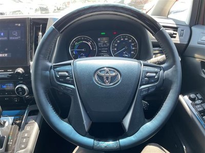 2022 Toyota ALPHARD 缩略图 26