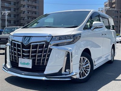 2022 Toyota ALPHARD 缩略图 20