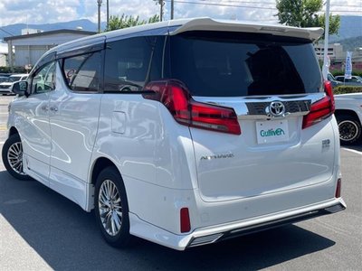 2022 Toyota ALPHARD 缩略图 43