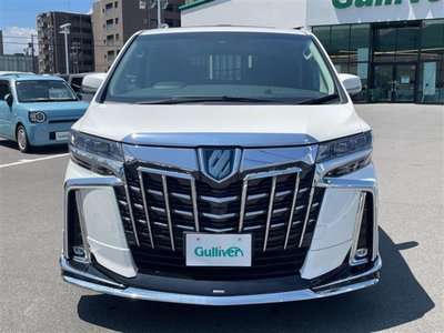 2022 Toyota ALPHARD 缩略图 19
