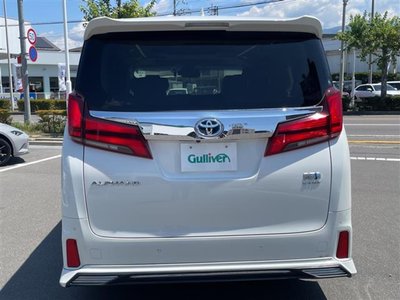 2022 Toyota ALPHARD 缩略图 24