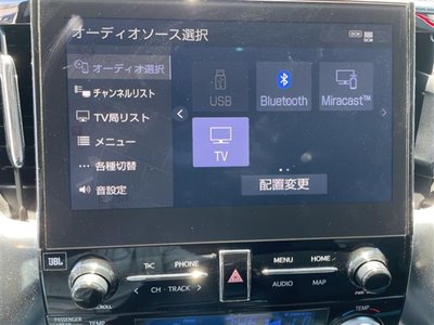 2022 Toyota ALPHARD — фото 3
