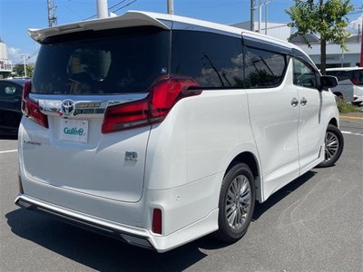 2022 Toyota ALPHARD 缩略图 23