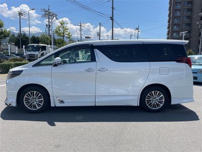 2022 Toyota ALPHARD 缩略图 21