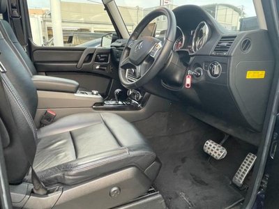 MERCEDES-BENZ G-CLASS - 8