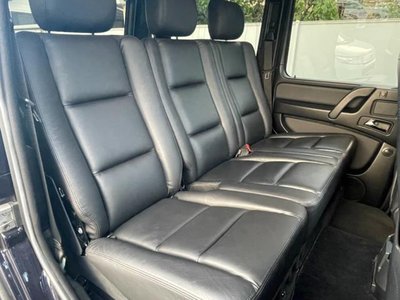 MERCEDES-BENZ G-CLASS - 9