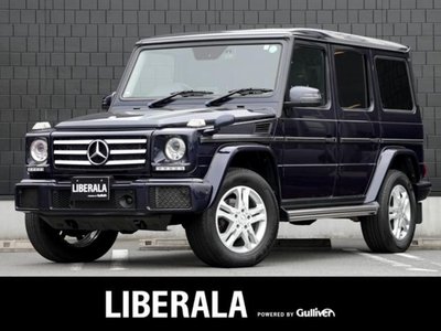 MERCEDES-BENZ G-CLASS - 1