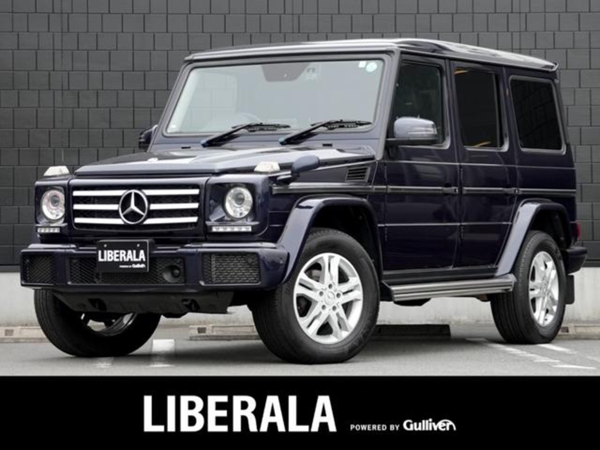 MERCEDES-BENZ G-CLASS - View 1