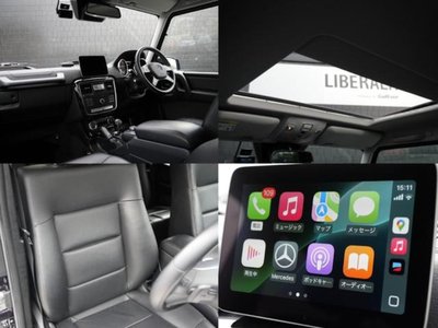 MERCEDES-BENZ G-CLASS - 4