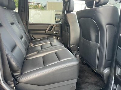 MERCEDES-BENZ G-CLASS - 10