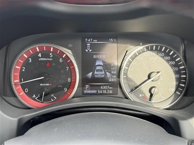 2023 Nissan SKYLINE 缩略图 23