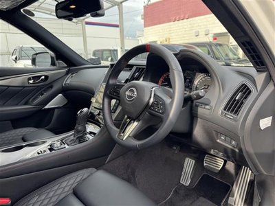 2023 Nissan SKYLINE photo 9