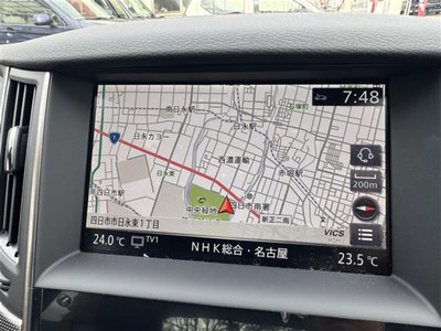 2023 Nissan SKYLINE photo 2