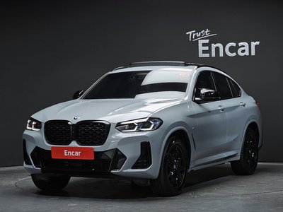 BMW X4 - 1