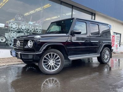 MERCEDES-BENZ G-CLASS - 1