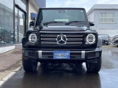 MERCEDES-BENZ G-CLASS - 2