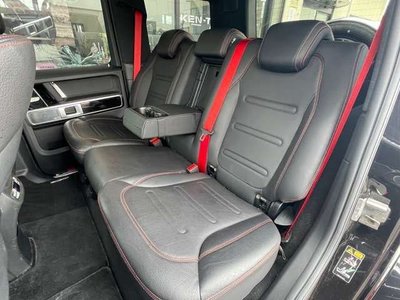 MERCEDES-BENZ G-CLASS - 10