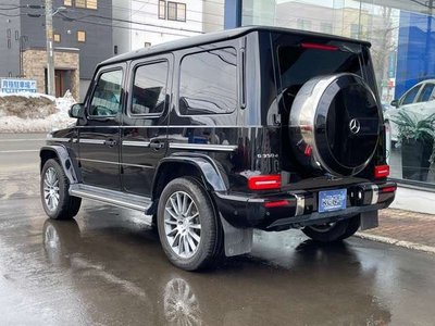 MERCEDES-BENZ G-CLASS - 6