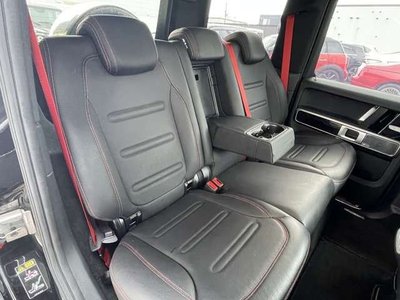 MERCEDES-BENZ G-CLASS - 8