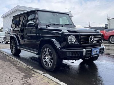 MERCEDES-BENZ G-CLASS - 3