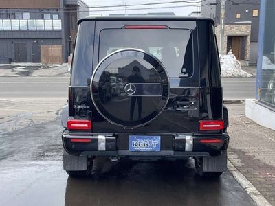 MERCEDES-BENZ G-CLASS - 5