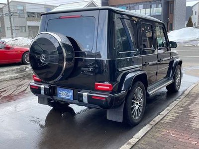 MERCEDES-BENZ G-CLASS - 4