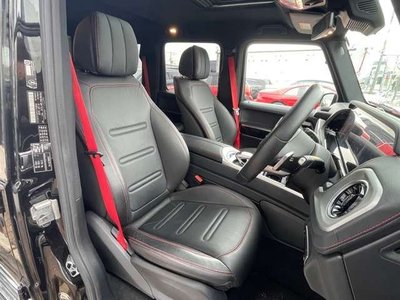 MERCEDES-BENZ G-CLASS - 7