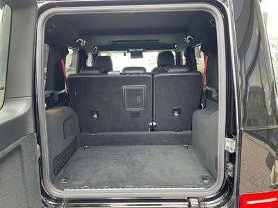 MERCEDES-BENZ G-CLASS - 9