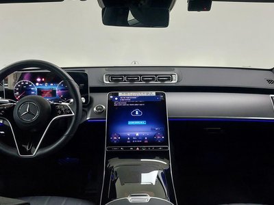 MERCEDES-BENZ S-CLASS - 4