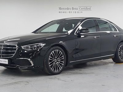 MERCEDES-BENZ S-CLASS - 1