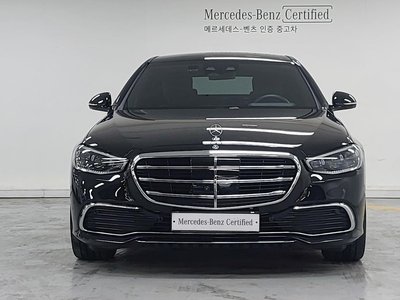 MERCEDES-BENZ S-CLASS - 6