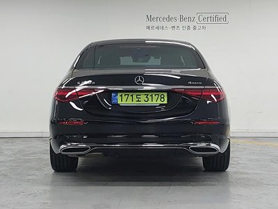 MERCEDES-BENZ S-CLASS - 3