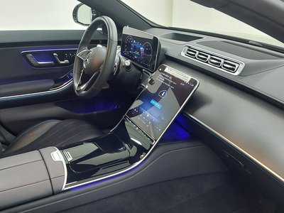 MERCEDES-BENZ S-CLASS - 9