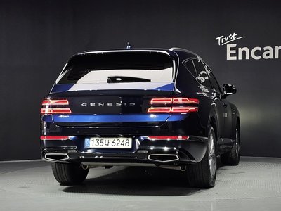 2022 Genesis GV80 — фото 3