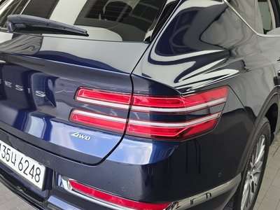 2022 Genesis GV80 — фото 10